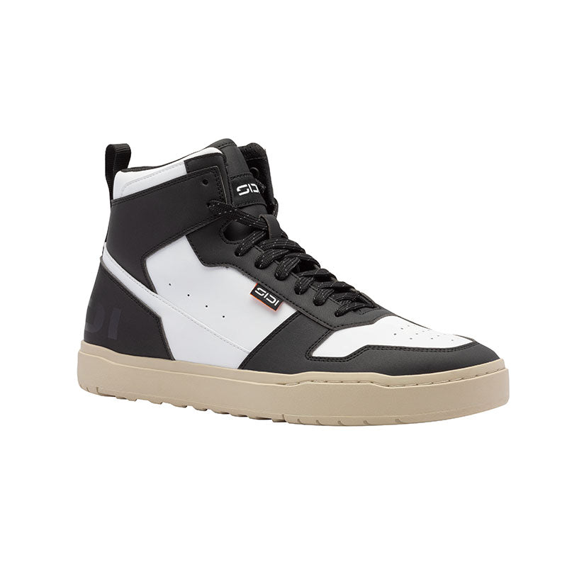 SCARPE DA MOTO SIDI LYNX NERO BIANCO