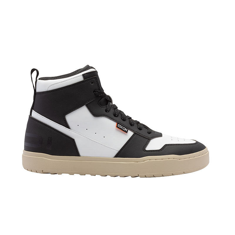 SCARPE DA MOTO SIDI LYNX NERO BIANCO