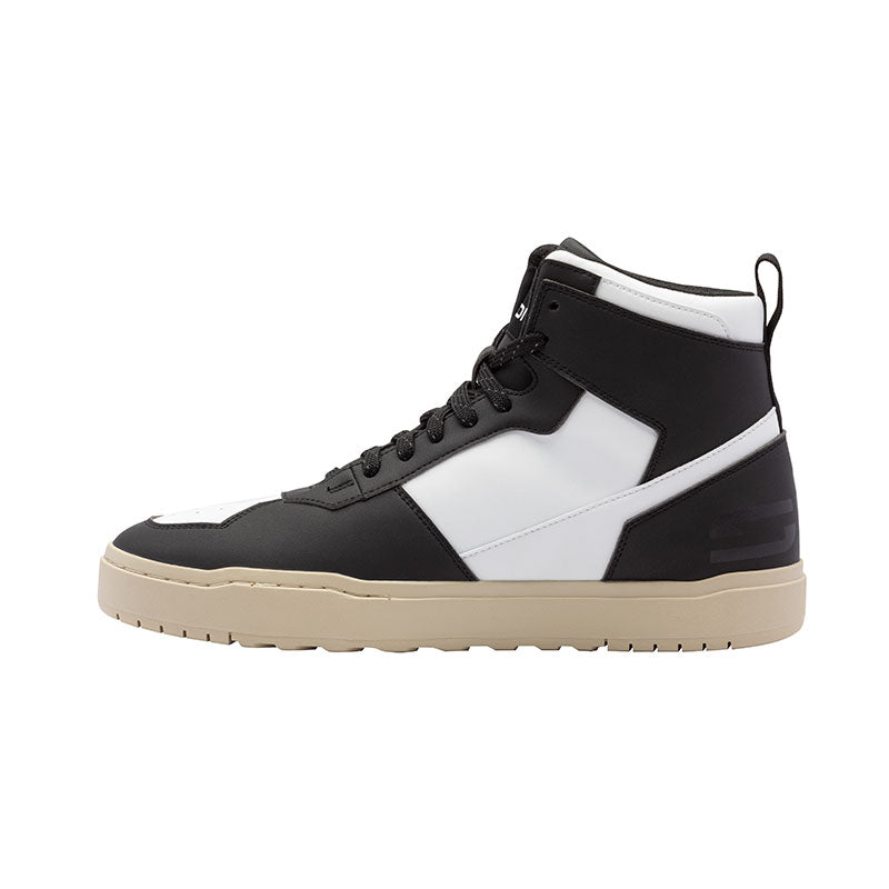 SCARPE DA MOTO SIDI LYNX NERO BIANCO