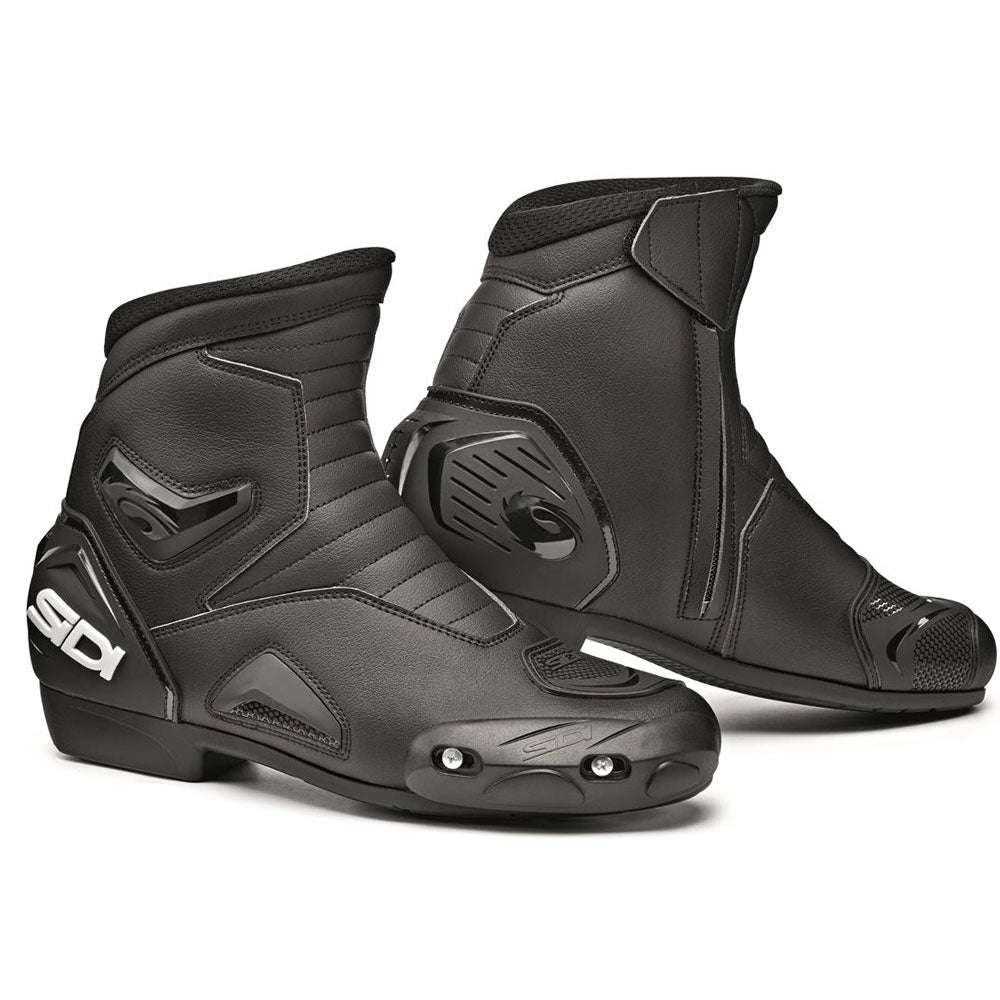STIVALI RACING SIDI MID PERFORMER NERO