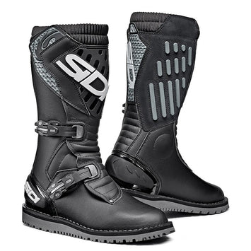 STIVALI OFF-ROAD TRIAL ZERO.2 NERO