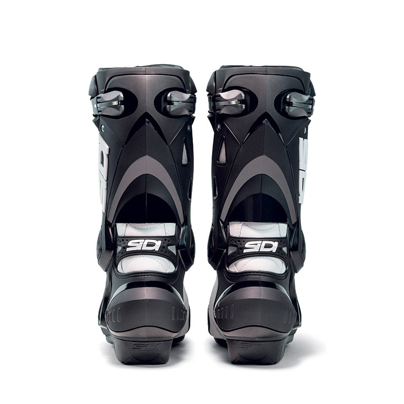 STIVALI RACING SIDI ST NERO BIANCO