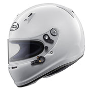 CASCO DA KART ARAI SK-6 K2020 BIANCO