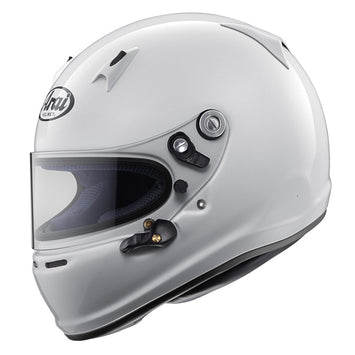 CASCO DA KART ARAI SK-6 K2020 BIANCO
