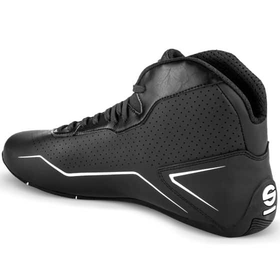 SCARPE KART SPARCO K-POLE NR/NR