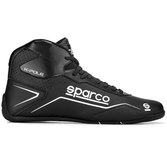 SCARPE KART SPARCO K-POLE NR/NR