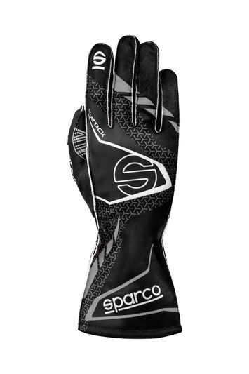 GUANTI KART SPARCO K-ATTACK NR/GR