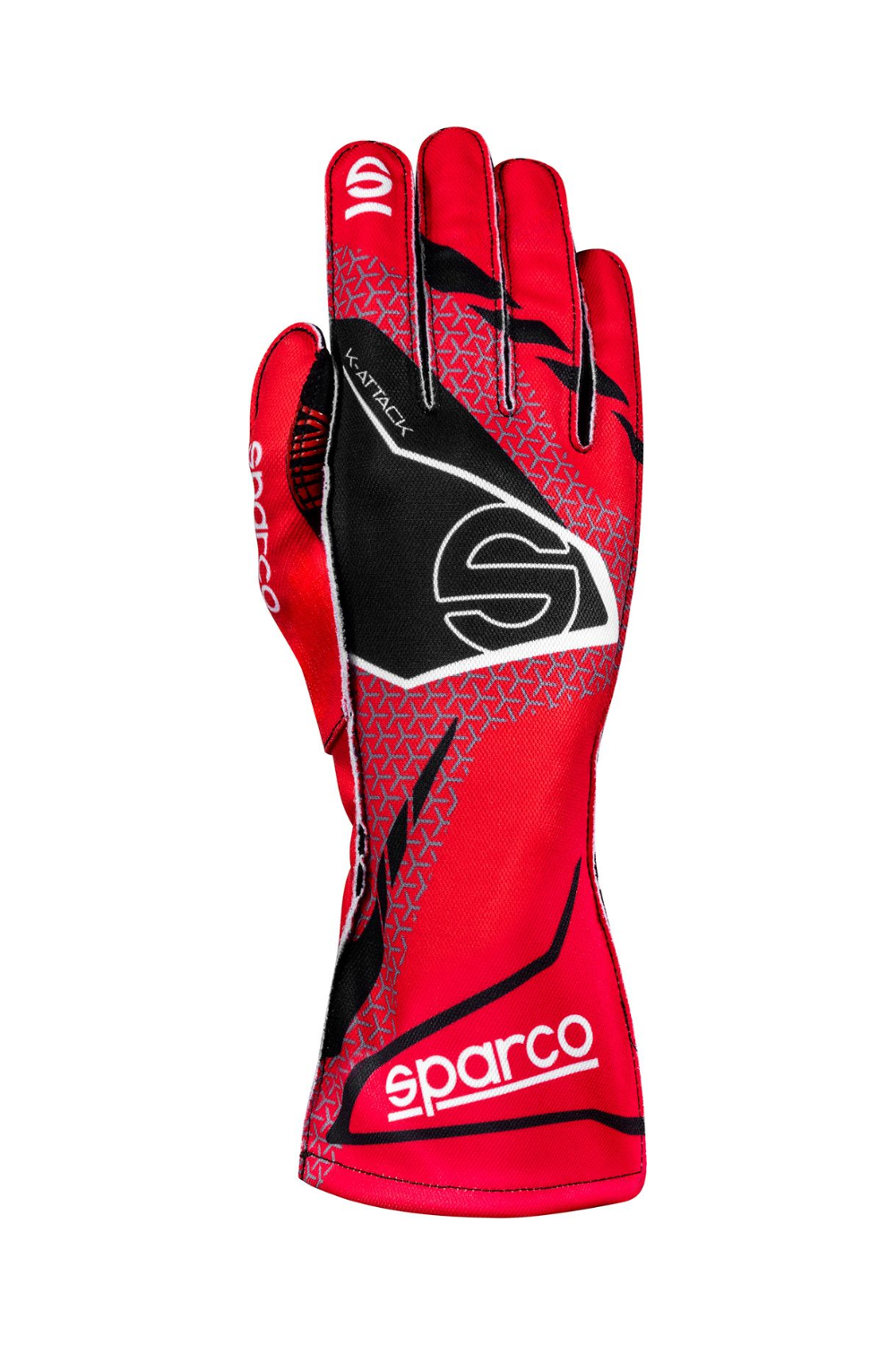 GUANTI KART SPARCO K-ATTACK NR/RS