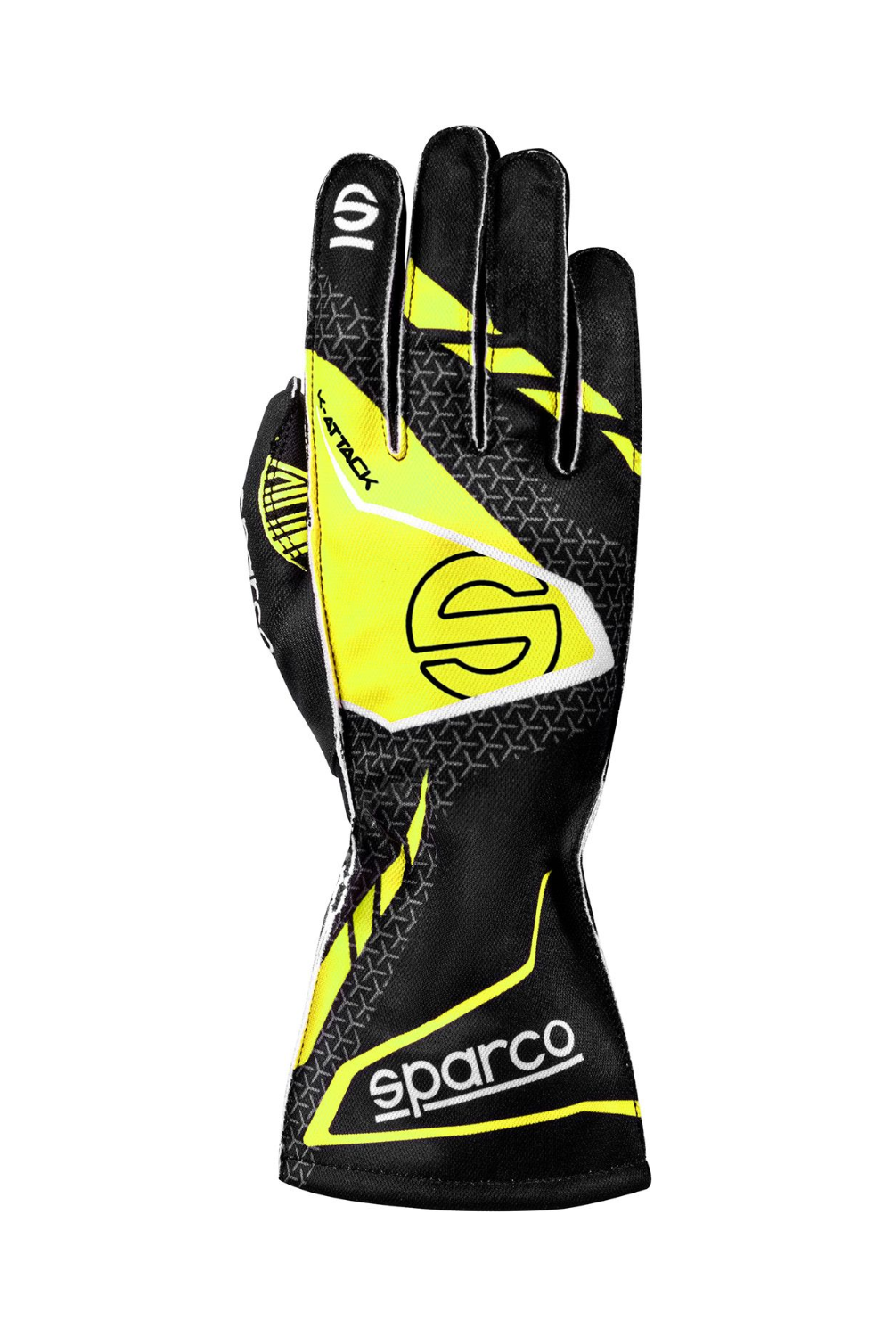 GUANTI KART SPARCO K-ATTACK NR/GF
