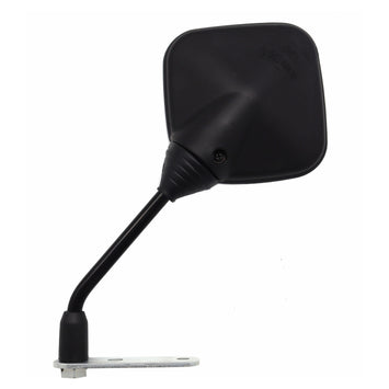 FAR RIGHT/LEFT REAR VIEW MIRROR WITH PLUG AND PLAY BRACKET FOR VINTAGE VESPA