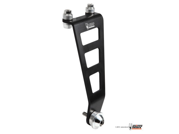 ACC.020.S2 KIT STAFFA MONOPOSTO PER SILENZIATORE GP MIVV APRILIA RSV4 2009 - 20