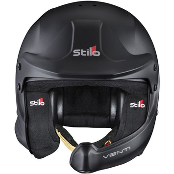CASCO RALLY STILO VENTI WRC COMPOSITE NERO OPACO SA 2020 & FIA 8859-15
