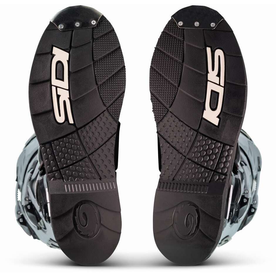 STIVALI OFF-ROAD CROSSFIRE 3 NERO CENERE