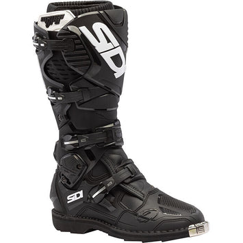 STIVALI OFF-ROAD CROSSFIRE 3 NERO