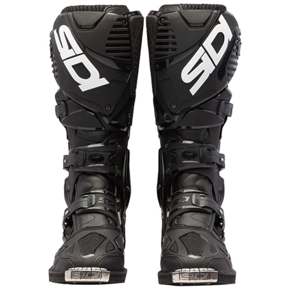 STIVALI OFF-ROAD CROSSFIRE 3 NERO