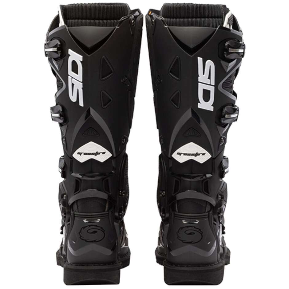 STIVALI OFF-ROAD CROSSFIRE 3 NERO