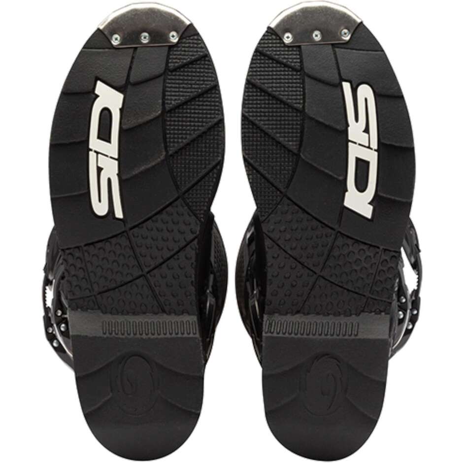 STIVALI OFF-ROAD CROSSFIRE 3 NERO