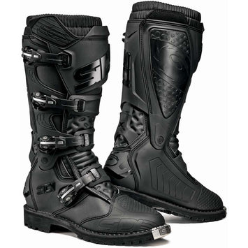 STIVALI OFF-ROAD SIDI X-POWER NERO