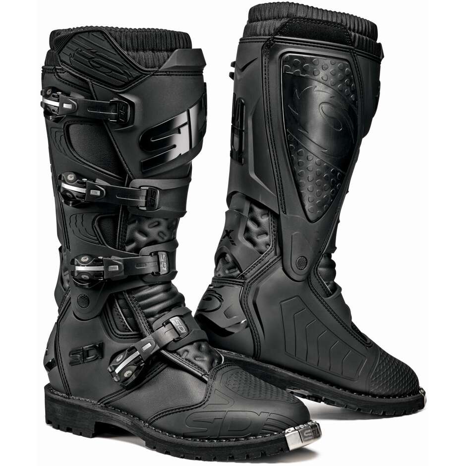 STIVALI OFF-ROAD SIDI X-POWER NERO