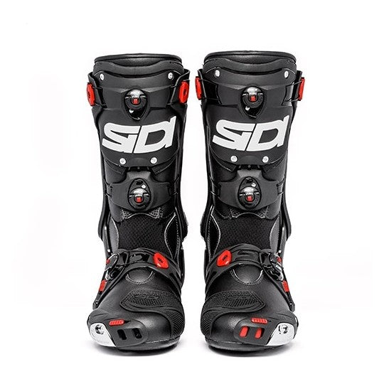 STIVALI RACING SIDI REX NERO