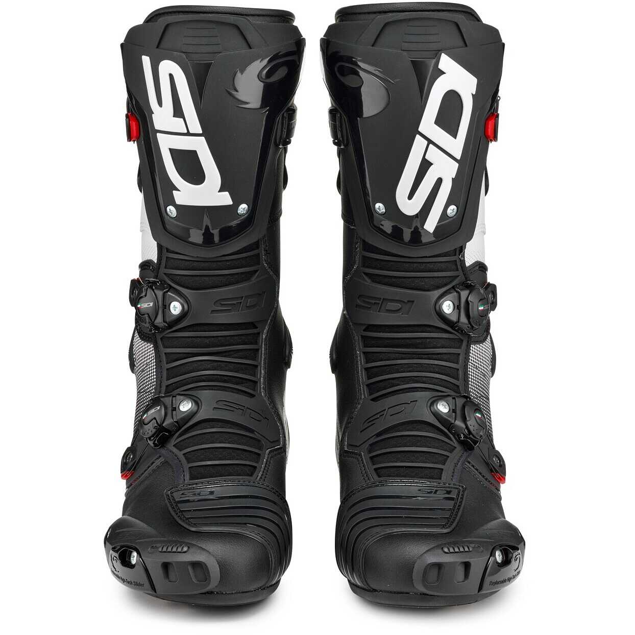 STIVALI RACING SIDI MAG 1 NERO BIANCO