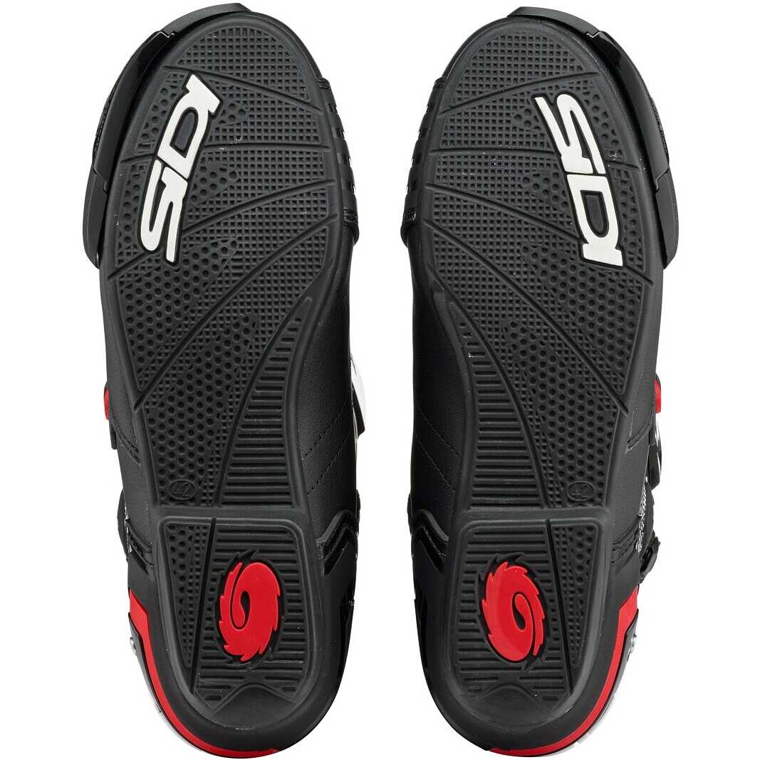 STIVALI RACING SIDI MAG 1 NERO BIANCO