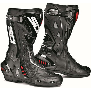 STIVALI RACING SIDI ST AIR NERO