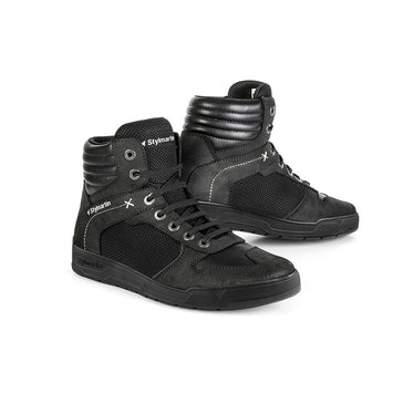 SCARPE STYLMARTIN ATOM EVO NERO