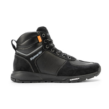 SCARPE IMPERMEABILI STYLMARTIN PIPER WP NERO