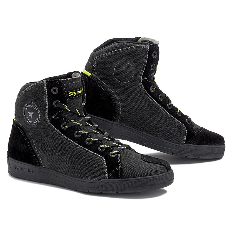 SCARPE STYLMARTIN SHADOW NERE
