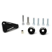Supporto Ammortizzatore Sterzo Jetprime Aprilia Tuono 660 2021-23 Nero