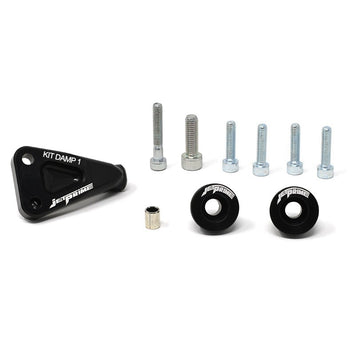 Supporto Ammortizzatore Sterzo Jetprime Aprilia Tuono 660 2021-23 Nero