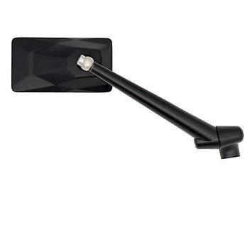 FAR REAR VIEW TANK ROD LEFT RIGHT UNIVERSAL MOTORCYCLE SIDE MIRROR