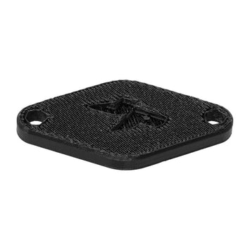Tappo Chiusura Airbox Per Jetprime BMW S 1000 Xr 2014-23 Nero