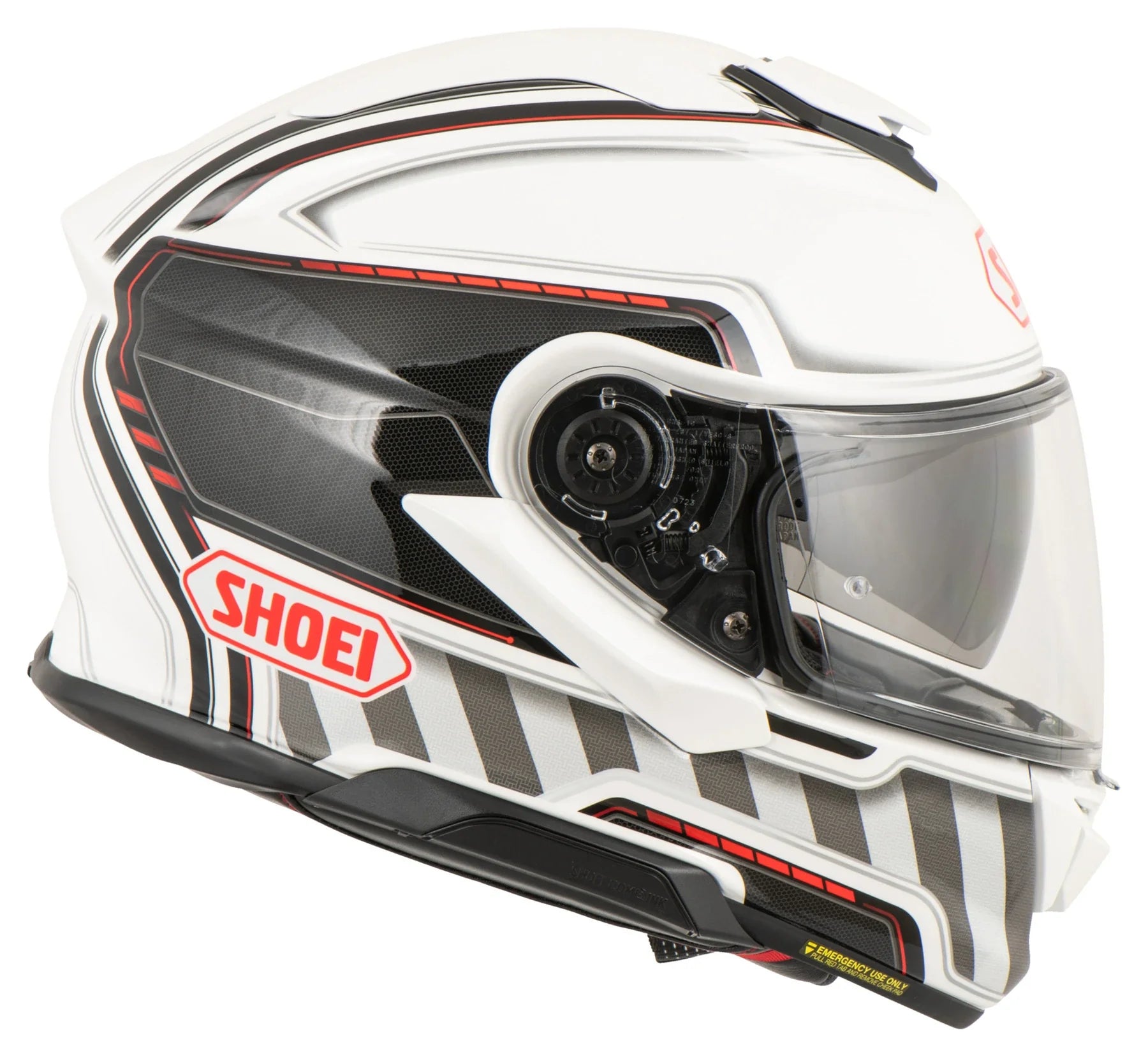 CASCO INTEGRALE SHOEI GT AIR 3 DISCIPLINE TC-6