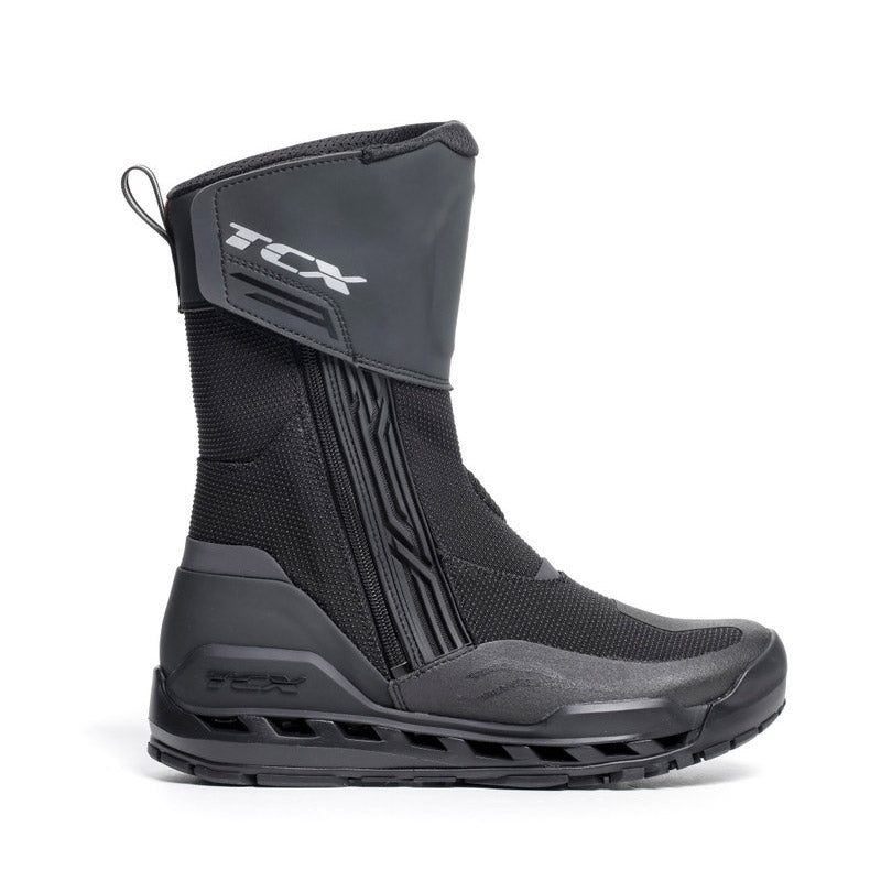 STIVALI TOURING TCX CLIMA 2 SURROUND GORE-TEX NERO