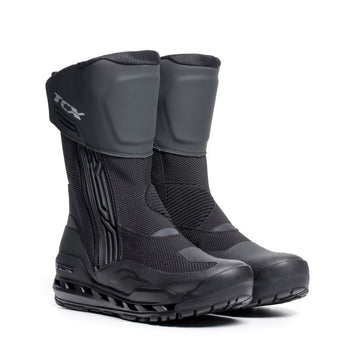 STIVALI TOURING TCX CLIMA 2 SURROUND GORE-TEX NERO