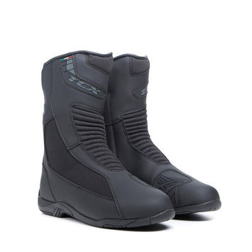 STIVALI TOURING TCX EXPLORER 4 GORE-TEX NERO