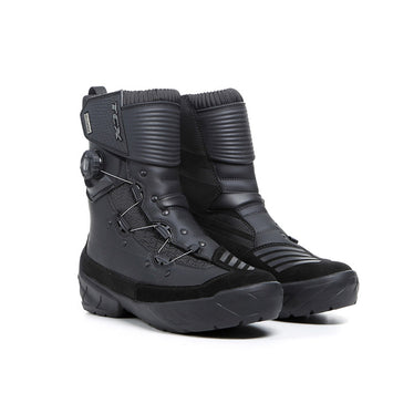 STIVALI TOURING TCX INFINITY 3 MID WP NERO
