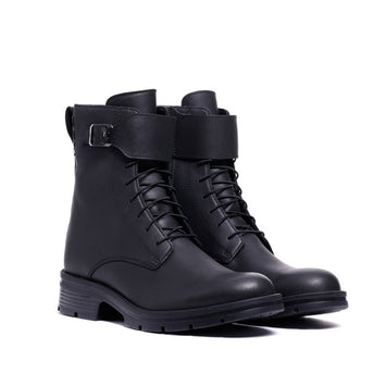 SCARPE DONNA IMPERMEABILI TCX JUNITY WP NERE