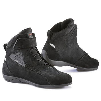 SCARPE DONNA TCX LADY SPORT NERE