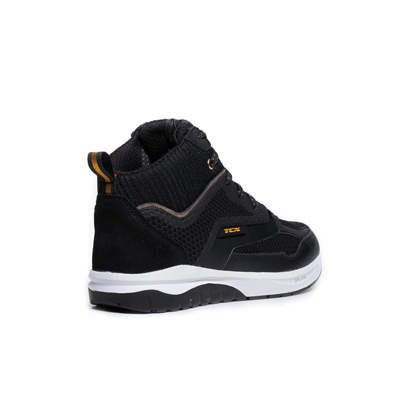 SCARPE DONNA TCX NALBAK AIR WMN NERE ORO