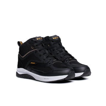 SCARPE DONNA TCX NALBAK AIR WMN NERE ORO