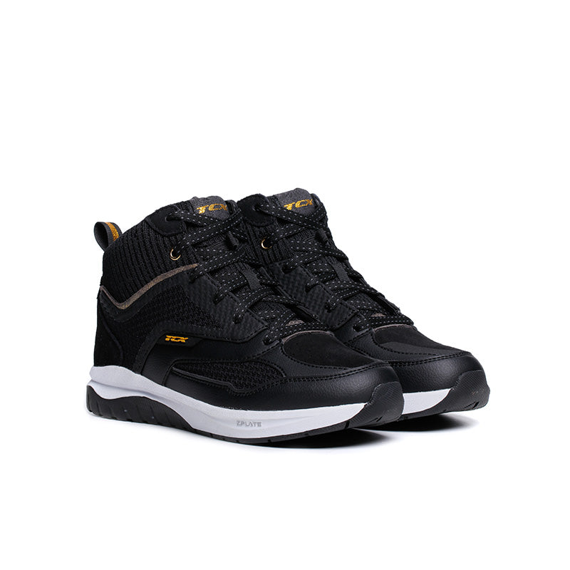 SCARPE DONNA TCX NALBAK AIR WMN NERE ORO