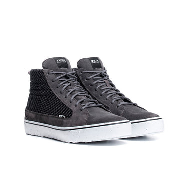 SCARPE TCX STREET 3 AIR GRIGIO BIANCO
