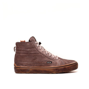 SCARPE TCX STREET 3 FADED WP MOKA