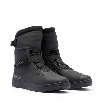 STIVALI TOURING TCX TOURSTEP WP NERO