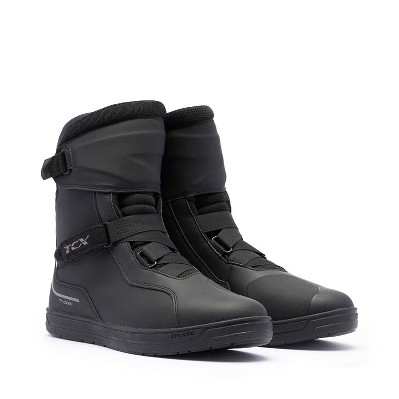 STIVALI TOURING TCX TOURSTEP WP NERO
