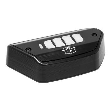 Telecomando Apricancello Moto Jetprime BMW K 1600 Gtl 2017-25 Nero