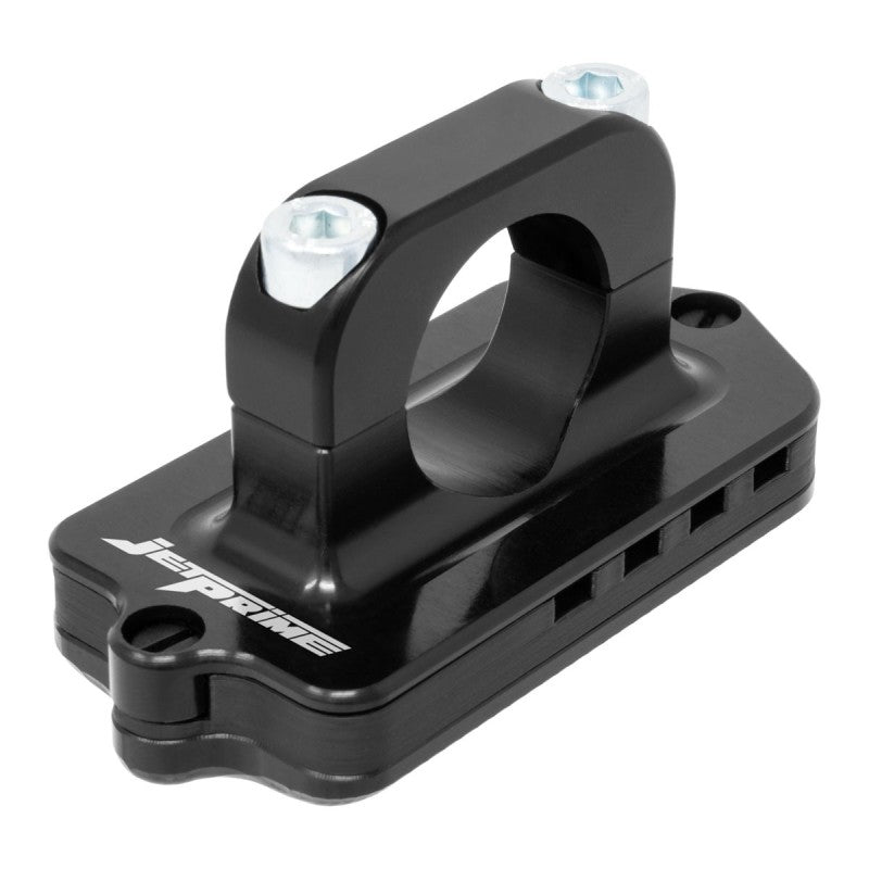 TELECOMANDO APRICANCELLO JETPRIME CON BRACCIALE DA MANUBRIO Ø22MM - UNIVERSALE